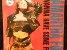 SEALED SAMANTHA FOX I WANNA HAVE SOME FUN LP VINYL RECORD ALBUM