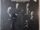 THE BUDAPEST STRING QUARTET Beethoven Middle Quartets COLUMBIA 4LP BOX SEALED