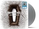 Metallica - Death Magnetic - 2LP Walmart Exclusive Silver Vinyl NEW Sealed