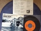 BRUCE SPRINGSTEEN - HUNGRY HEART rare JAPAN 1980 / ROCK / SIGNED / MINT-