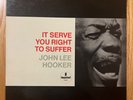 John Lee Hooker, It Serve You Right To Suffer, Impulse, Stereo