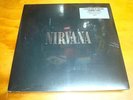 NIRVANA 'Self Titled' SEALED Import 180 Gram 2-LP 45rpm Audiophile Pressing