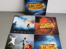 RED HOT CHILI PEPPERS 150 gram original Vinyl 4LP Box Stadium Arcadium (2006 US)