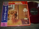 Julie London ‎– Deluxe  Original 1967 Japan release 12