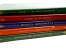 The 100 Greatest Recordings Of All Time Bundle No. 3 to 12:  2 Vinyl LP Box Sets