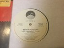 Benjamin Orr ‎– Stay The Night Vinyl N/M LP White Promo
