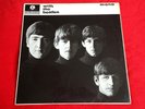 THE BEATLES - WITH THE BEATLES - UK 1963 1st ISSUE MONO VINYL LP - EX / VG+
