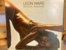 Leon Ware “Musical Massage” *RARE* Soul-Jazz Soul Funk in TOP condition