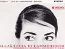 SAX 2316 S/C UK - CALLAS - DONIZETTI - LUCIA DI LAMMERMOOR - RECORD 1 - EX+