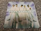Backstreet Boys - Millennium (Electric BLUE) Vinyl LP Urban Outfitters RARE