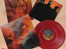 MUSE - Will of The People Limited Edition Red Opaque Vinyl LP  140GR NEU OVP