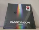 Imagine Dragons Evolve Target Limited Exclusive Green Vinyl LP Record Album