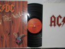 AC DC Fly On The Wall LP   Original ALBERT AUSTRALIA  APLP-431066   + INSERT