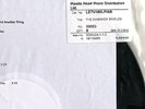 X14 - *ONLY 5 COPIES* The Damned TEST PRESSING - Chiswick Singles Test Pressing
