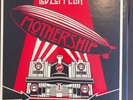 LED ZEPPELIN MOTHERSHIP 180 GRAM 4 LP VINYL BOX SET OUT OF PRINT  COMPLETE COPY