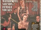 ANALOGUE PRODUCTIONS APP-122 THE WONDERFUL SOUNDS OF FEMALE VOCALS 2018 release