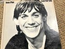 Iggy Pop Lust For Life RCA hard rock LP VINYL ALBUM---71-LT