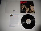The Police Outlandos D'Amour '78 Analog 1st USA MINT ARCHIVE MASTER Ultrasonic