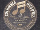 83g6.  Collins & Harlan-Take a Car & Cal Stewart-Uncle Josh - Columbia A388
