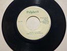 HEAR  RARE JAMAICAN ROOTS DUB 45 EX  Ross Ala & The Prophets Dipped In Blood