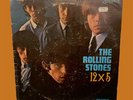 The Rolling Stones 12X5 1964 LP -  LL 3402 Mono VG - Vinyl Record