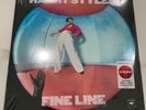 HARRY STYLES: Fine Line Exclusive Limited Edition Black/White Splatter Vinyl 2LP
