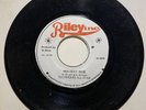 HEAR  RARE JAMAICAN ROOTS DUB 45 EX  Jackie Paris Everyday Is A Holiday RILEY