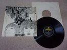 THE BEATLES REVOLVER LP Matrix number XEX605-2    XEX606-2 PARLOPHONE VG COND