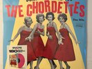 THE CHORDETTES – BORN TO BE WITH YOU - 180G COLORED VINYL LP - SEALED SHIP FREE