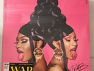 CARDI B FEAT. MEGAN THEE STALLION – WAP - VINYL LP LTD GOLD ED - NEW SEALED