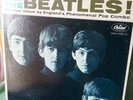 Beatles L.P. Meet The Beatles album East coast Stereo issue Excellent condition