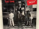 THE TIME   1ST LP. SEALED 1981 Warner Bros LP BSK 3598. HYPE STICKER. EX