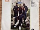 BEATLES BALLAD OF JOHN AND YOKO OLD BROWN SHOE SLEEVE ONLY  No 45 Included VG
