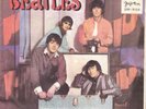 THE BEATLES STRAWBERRY FIELDS FOREVER / PENNY LANE 1967 RECORD YUGOSLAVIA 7