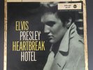 ELVIS PRESLEY Heartbreak Hotel EP 7
