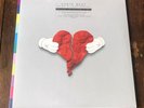 Kanye West - 808s & Heartbreak Vinyl Record SEALED 2xLP w/ CD 2020