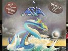 Asia - Howe Wetton Downes Palmer Geffen Records GHS 2008, Rare Quiex II Promo VG