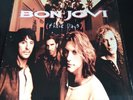 Bon Jovi These Days Double LP Original Press Rock Vinyl Record