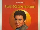 elvis presley 1 volume 1 Golden records mit Poster lsp 1707