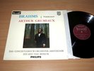 Brahms, Arthur Grumiaux LP - Violin Concerto/1959 Philips Stereo Press IN Mint