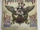 Grateful Dead Live  at The Cow Palace New Years Eve 1976 Album LP Sealed New