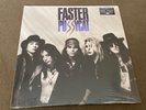 Faster Pussycat by Faster Pussycat (Record, 2016) Rocktober 180 Gram Reissue New
