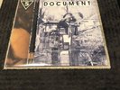 R.E.M. REM Number 5 Document Vinyl LP 1987 Record Album IRS-42059 MCA NM/NM
