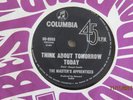 The Master's Apprentices x 2 Columbia 45's
