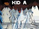 RADIOHEAD Kid A DOUBLE LP VINYL Europe Xl 10 Track Double LP In Gatefold Sleeve
