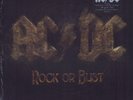 AC/DC ‎-  Rock Or Bust (Vinyl LP + CD - 180 Gram - US 2014) NEW - OVP - SEALED