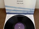 MANIC STREET PREACHERS - REWIND THE FILM UK FIRST PRESS VINYL LP MINT