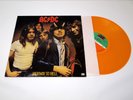 AC/DC Highway to Hell Vinyl Original Orange LP 12
