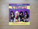 Kingpin Vinyl LP - Welcome To Bop City - CMM Records - Shotgun Messiah - Skold