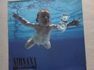 VIRVANA-NEVERMIND-1991 EURO REPRESS-VERY GOOD PLUS CONDITION-PLAYS SUPERBLY